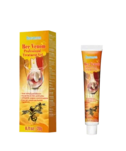 Flashing® New Zealand Bee Venom Professional Treatment Gel