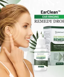 EarClean™️ Ear Ringing Remedy Drops