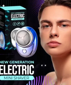 Generation Electric Mini Shaver