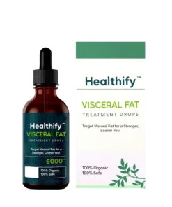 Healthify™ Visceral Fat Treatment Drops