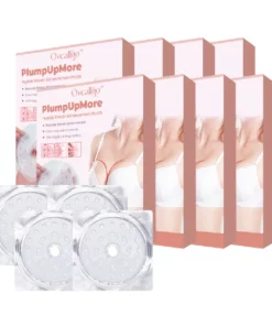 Oveallgo™ PlumpUpMore Peptide Protein Enhancement Patch