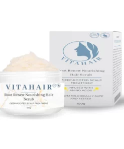 VITAHAIR™ Root Renew Nourishing Hair Scrub