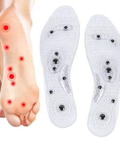 Solezy™ Magnetic Acupressure Reflexology Insoles