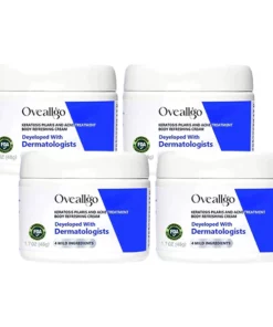 Oveallgo™ Keratosis Pilaris & Acne Treatment Body Refreshing Cream