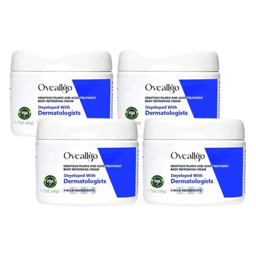 Oveallgo™ Keratosis Pilaris & Acne Treatment Body Refreshing Cream