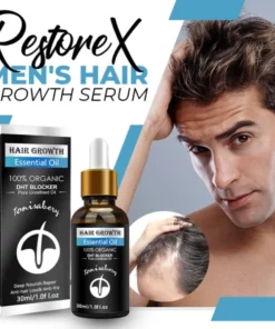 RestoreX Men’s Hair Growth Serum