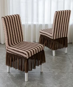 Modern Minimalist Chair Cover