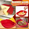 Microwave Silicone Omelet Maker