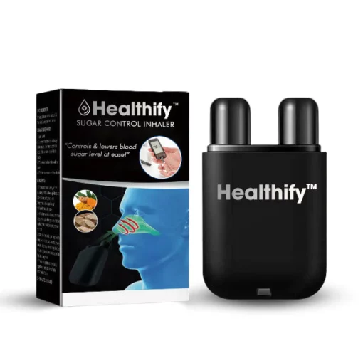 Healthify™ Sugar Control Inhaler