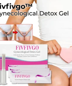 Fivfivgo™ Gynecological Detox Gel