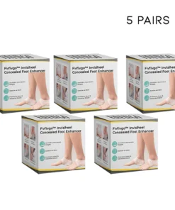 Fivfivgo™ Invisiheel Concealed Foot Enhancer