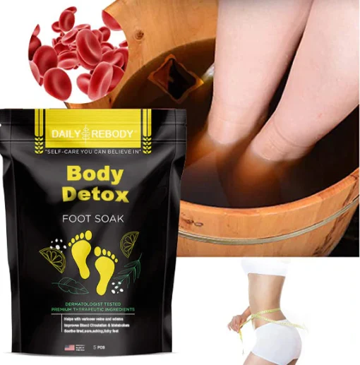 Aprolo™ Herbal Detox&Shaping Cleansing Foot Soak Beads