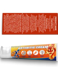 Furzero™ Turmeric Arthritis Cream