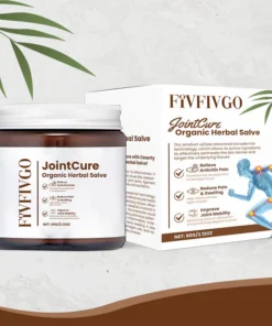 Fivfivgo™ JointCure Bio-Kräutersalbe