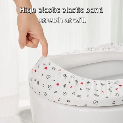 Stay Clean Anywhere with Disposable Toilet Seat Covers