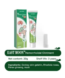 EAST MOON™ Hemorrhoidal Ointment