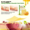 FLYCARE™ Honey Diabetic Wounds Care Patch