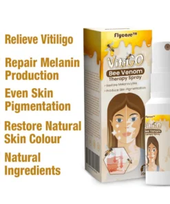 Flycare™ VitiGO Bee Venom Therapy Spray