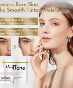 VeilTone™ Universal Tinted Moisturizer SPF 46