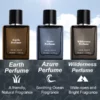 flysmus™ DIGNIFE Dopamine Men Perfume Set