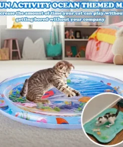 Pet Water Sensory Mat