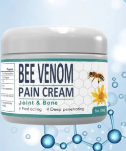 Furzero™ New Zealand Bee Venom Bone and Joint Treatment Cream