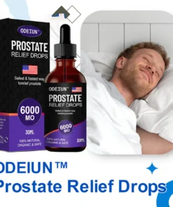 ODEIUN™ Prostate Relief Drops