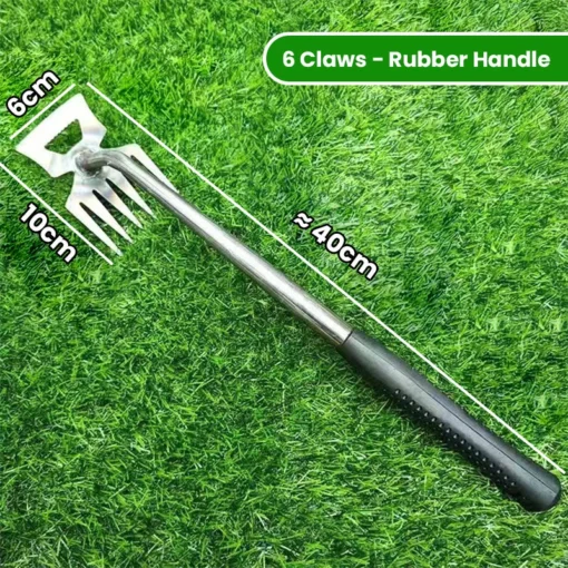 Manual Weed Remover Tool for Lawn and Garden