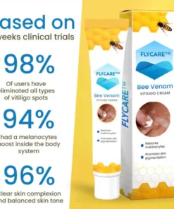 FLYCARE™ Bee Venom Vitiligo Cream