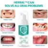 Herbal TEETHClean Mouthwash – Solve all Oral Problems