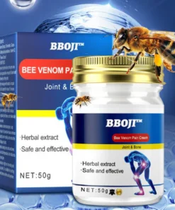 BBOJI™ New Zealand Bee Venom Joint and Bone Therapy Advance Cream