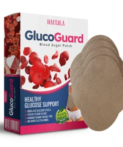 Luhaka™ GlucoGuard Blood Sugar Patch