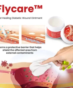 Flycare™ Fast Healing Diabetic Wound Ointment