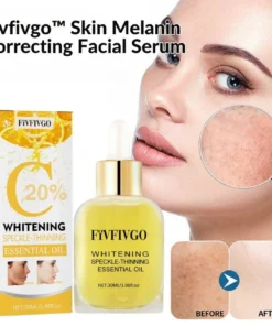 Fivfivgo™ Haut Melanin korrigierendes Gesichtsserum