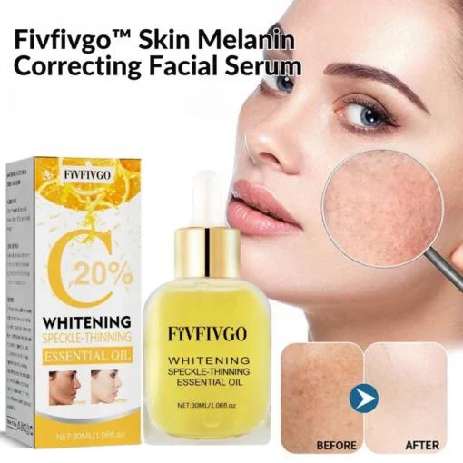 Fivfivgo™ Haut Melanin korrigierendes Gesichtsserum