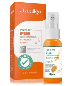 Oveallgo™ PediSoft PURI Fuß Hornhautentfernungs-Spray