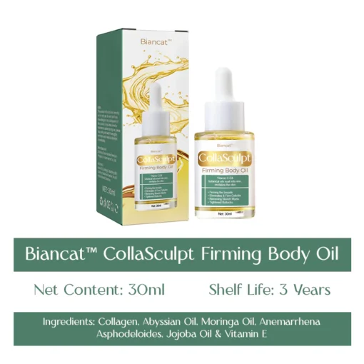 Biancat™ CollaSculpt Firming Body Oil - Image 13