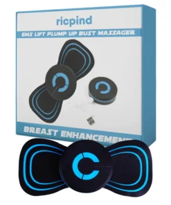 Ricpind EMSLift PlumpUp BustMassager