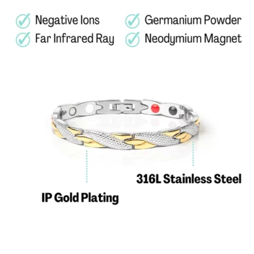 MagTherapy™ Menopause Bracelet For Slimming - Image 8