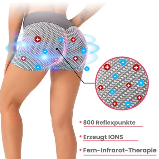 Fivfivgo™ PRO TraumPassform Ion Lifting und Formshorts - Image 8