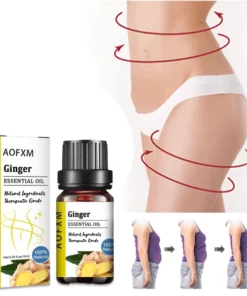 SlimGngr™ Slimming Ginger Oil