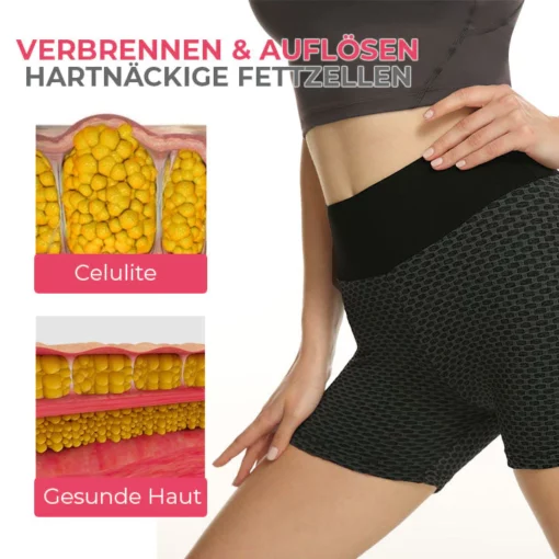 Fivfivgo™ PRO TraumPassform Ion Lifting und Formshorts - Image 10