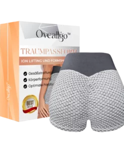 Fivfivgo™ PRO TraumPassform Ion Lifting und Formshorts