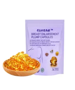 Cuvena™ Breast Enhancement Capsule Suppository