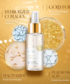 LUMI 24K Gold Collagen Booster Serum