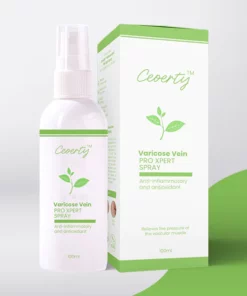 Ceoerty™ Varicose Vein PRO Xpert Spray