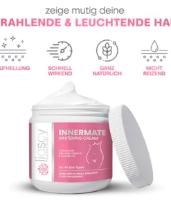 Liascy™ InnerMate Aufhellende Creme