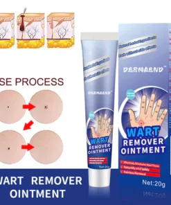 DermaEnd™ Wart Remover Herbal Ointment 100% Natural