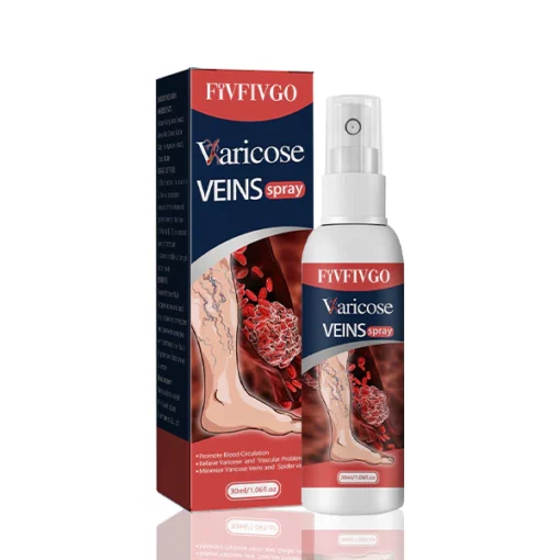 Fivfivgo™ Antiödem-Spray für Krampfadern