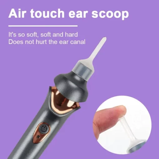 LuminSmile™Painless ear cleaning for the whole family - Image 2